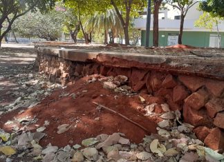 Praças abandonadas em Palmas preocupam moradores que cobram soluções da prefeitura