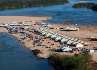 Prefeitura suspende decreto permitia a visitação aos pontos turísticos de Peixe