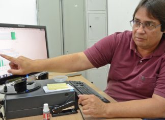 Umidade relativa do ar baixou mais cedo no Tocantins neste ano, alerta Nemet/RH