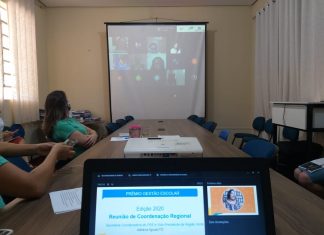 Regional de Pedro Afonso divulga Prêmio Gestão Escolar para dirigentes municipais de Educação