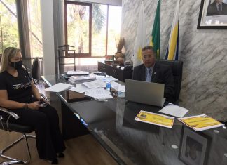 Governo do Tocantins discute com ATM e artistas aplicação da Lei Aldir Blanc