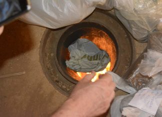 Polícia Civil incinera mais de 200 quilos de drogas apreendidas nos últimos meses em Palmas