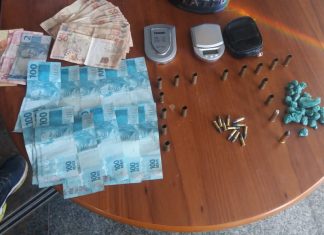 Contra o tráfico de Drogas, Polícia Civil do Tocantins realiza Operação Serpente da Serra em Natividade e Chapada da Natividade