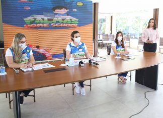 Prefeita Cinthia Ribeiro anuncia Plano de Ação de retomada das atividades escolares da rede municipal