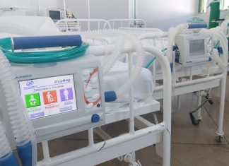 Prefeitura de Gurupi adquire seis ventiladores mecânicos para auxiliar no tratamento de pacientes com Covid-19