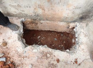 Agentes de execução penal frustram escavação de túnel na CPP de Palmas