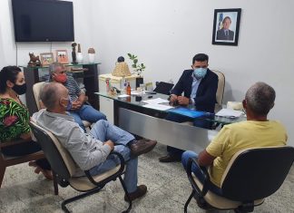 Agroindústria busca apoio da Seagro para ser a primeira no Estado a obter o Selo Artesanal para produção de queijos