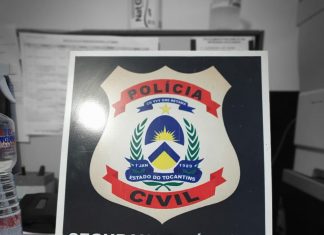 Homem é autuado pela Polícia Civil por porte ilegal de arma de fogo e violência doméstica em Miracema