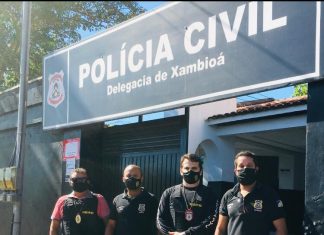 Polícia Civil fiscaliza cumprimento de medidas preventivas de combate à Covid-19 em Xambioá