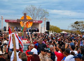 Romarias do Senhor do Bonfim serão transmitidas, ao vivo, pela internet