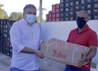 Prefeitura de Gurupi doa carne para igrejas ajudarem famílias afetadas pela Pandemia