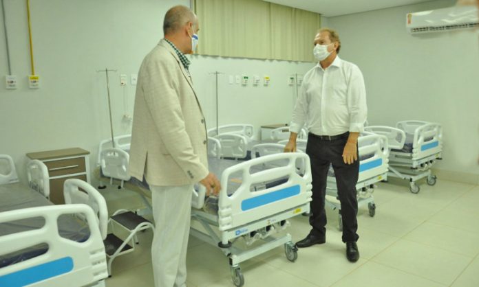 Processo seletivo oferta mais de 70 vagas para Hospital de Campanha de Palmas; veja edital