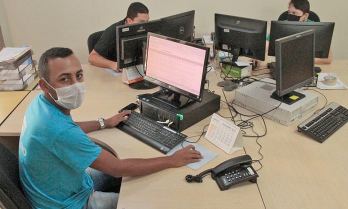 Governo do Tocantins abre processo de seleção para estagiários de nível superior e técnico