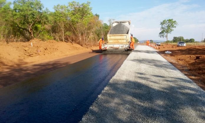 Governo do Tocantins realiza consulta pública à população de Palmeirópolis sobre TO-141 via live