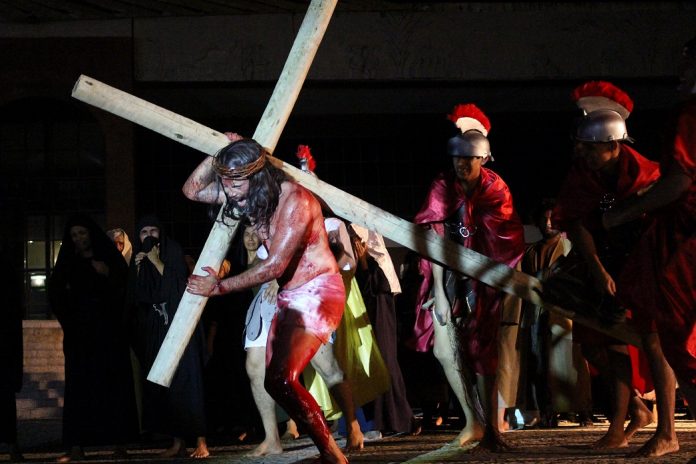 Por conta da pandemia da covid-19, espetáculo da Paixão de Cristo 2020 é definitivamente cancelado