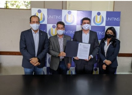 Parceria entre Sebrae e Unitins busca unir inovação, tecnologia e empreendedorismo