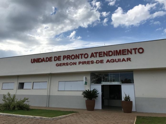 Paciente internada com Covid-19 em UPA de Palmas morre esperando vaga de UTI