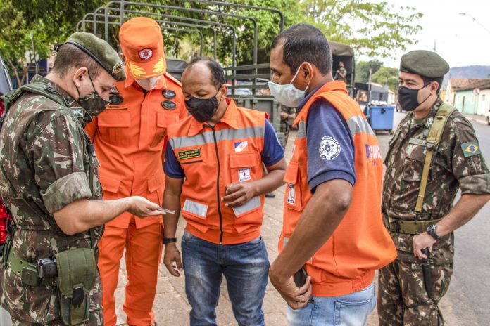 Incêndio: órgãos ambientais e de fiscalização vão percorrer áreas de Luzimangues, Barrolândia e Miracema