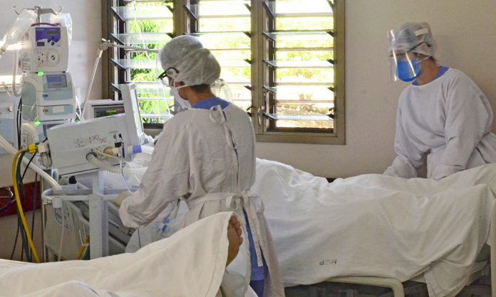 Hospital Geral de Palmas trabalha redução de ansiedade em pacientes com covid-19