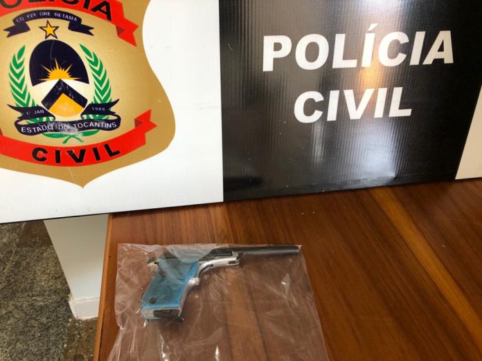 Polícia Civil desvenda homicídio qualificado ocorrido no feriado de Padroeira do Tocantins em Natividade