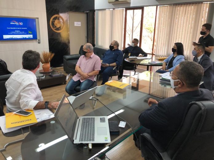 Potencial logístico do Tocantins atrai empresários de multinacional