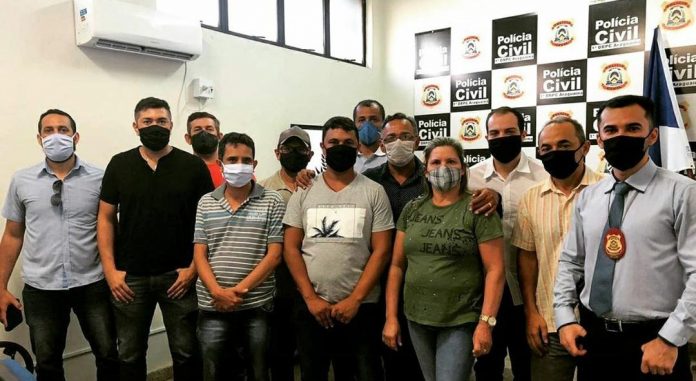 Polícia Civil registra 40 dias sem homicídios em Araguaína e comemora três anos de criação da Divisão de Homicídios