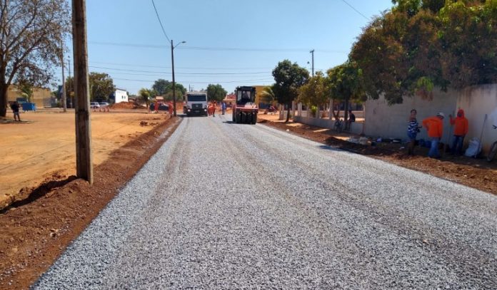 Polícia Federal investiga organização criminosa e afasta prefeito e servidores por fraude a licitação destinada a construção de estradas no Tocantins