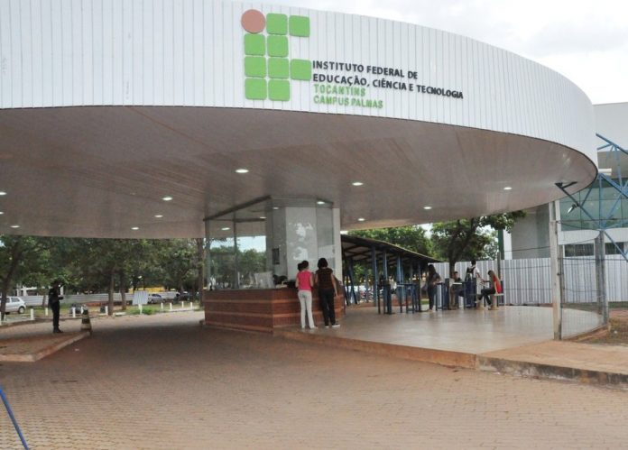 IFTO divulga resultado final do Vestibular 2020/2 para cursos técnicos
