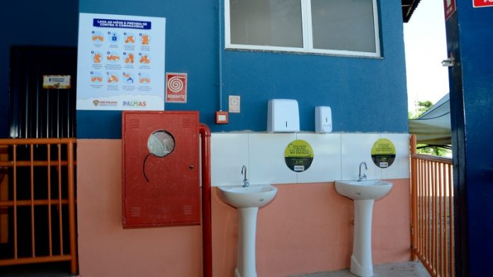 Feira da Arse 122 entra em funcionamento nesta quinta-feira, 17, seguindo as restrições e medidas de segurança