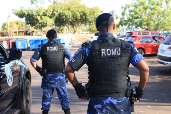 Romu detém suspeito de tentativa de estupro em banheiro da Feira da 304 Sul