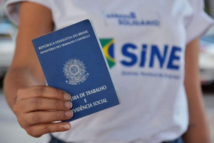 Sine oferta mais de 290 vagas de emprego para Palmas e interior do Tocantins
