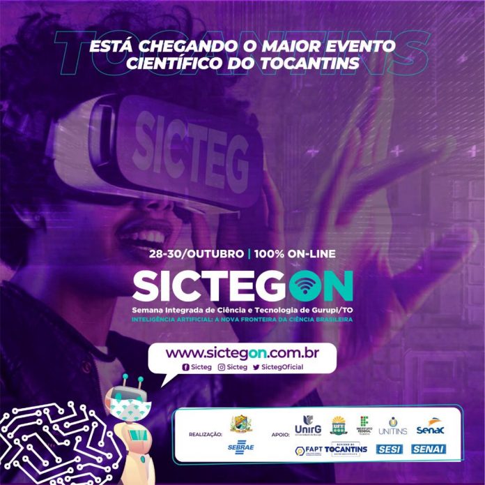 Inteligência Artificial é tema de evento científico na região sul do Estado