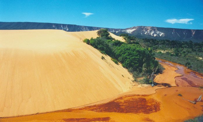Governo do Tocantins publica normas para retorno de visitas aos atrativos do Parque Estadual do Jalapão