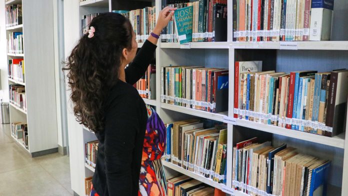 Bibliotecas Municipais de Palmas são reabertas ao público nesta terça-feira