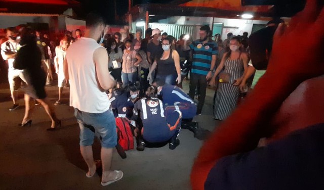 Homem é morto a tiros durante comício de candidato a prefeito em Gurupi
