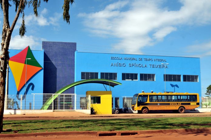 Aberto período de renovação de matrículas para alunos da Rede Municipal de Ensino