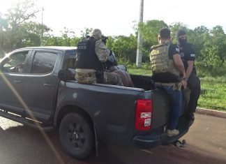 Operação Rosetta: Polícia Civil cumpre 22 mandados de prisão contra membros de organização criminosa no Tocantins, Rio Grande do Sul e São Paulo