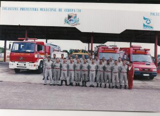 Governo do Tocantins autoriza concurso público para Corpo de Bombeiros Militar em comemoração aos 28 anos de criação