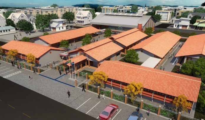 Prefeitura de Colinas assina ordem de serviço para construção da nova escola