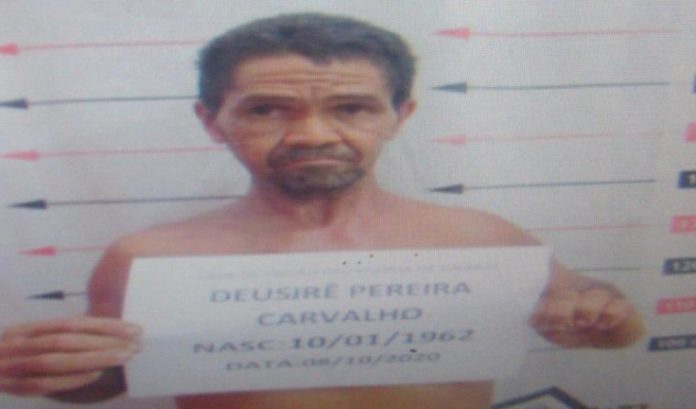 Presidiário que fugiu da CPP de Palmas é recapturado na região de Taquaruçu; 6 seguem foragidos