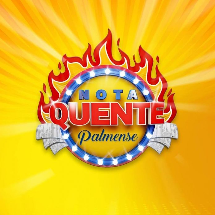Prêmios de julho e agosto do Programa Nota Quente Palmense somam R$ 20.642,18