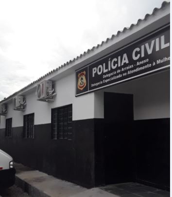 Em Arraias, Polícia Civil do Tocantins efetua prisão de um homem suspeito de ter praticado tentativa de homicídio qualificado