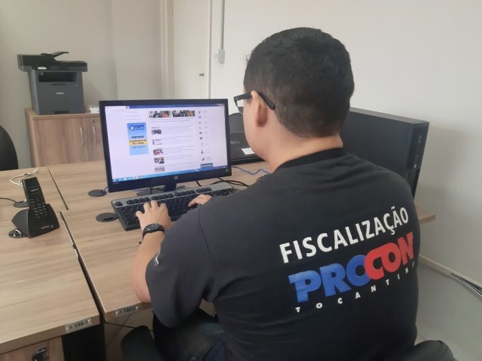 Cadê o preço? Procon Tocantins explica o que diz a lei sobre a falta de precificação em vendas online