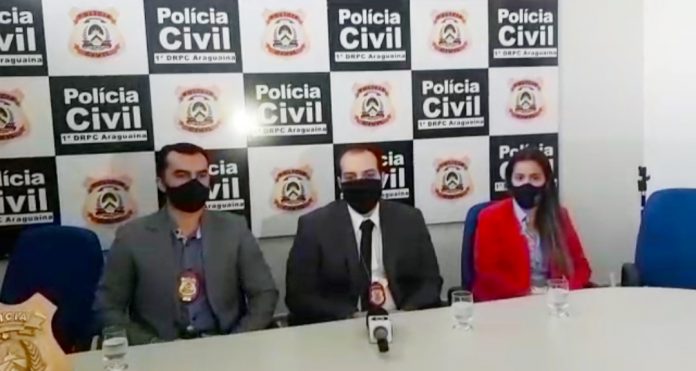 Investigações da Polícia Civil do Tocantins resultam na captura em Roraima de ex-Policial Militar suspeito de executar advogado em Araguaína