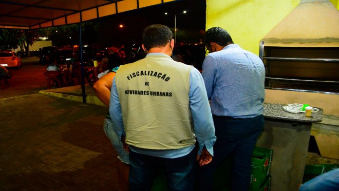 Operação Paz e Sossego volta às ruas da Capital na noite desta sexta-feira, 04