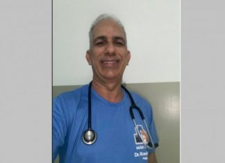 Médico plantonista é assassinado a facadas enquanto trabalhava em hospital do Tocantins