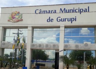 Justiça invalida eleição para mesa diretora da Câmara Vereadores de Gurupi e mantém presidente interino
