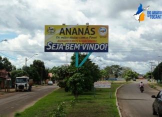 Prefeitura de Ananás sofre sequestro de valores de cerca de R$ 200 mil, após demissão de funcionários públicos