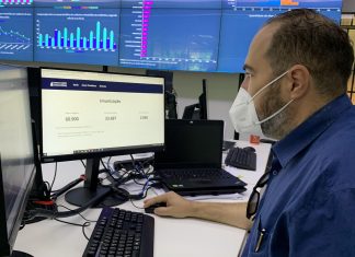 Governo do Tocantins disponibiliza “Vacinômetro” da Covid-19 para consulta pública