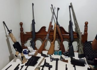 Militares do Exército são presos suspeitos de fraudar certificados de armas para caçadores